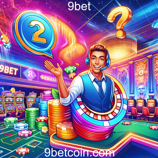 Desvende as Perguntas Frequentes no 9bet