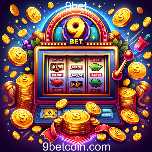 Explore a Emoção dos Jackpots na 9bet