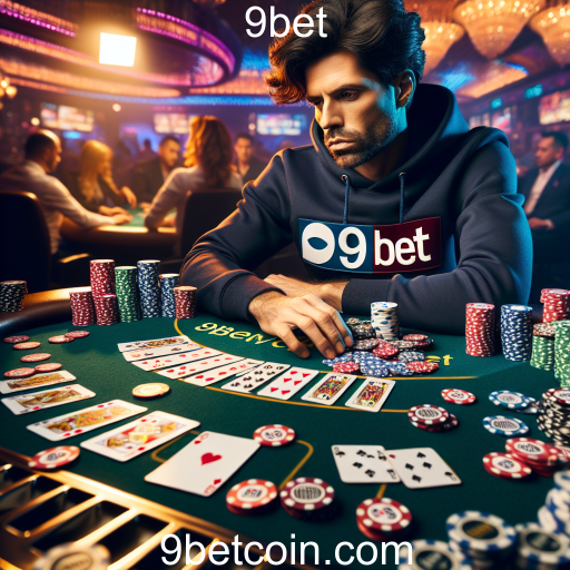 Descubra o Mundo dos Jogos de Poker no 9bet