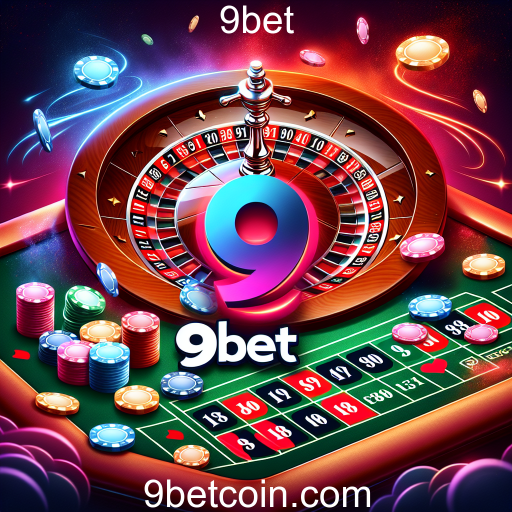 Descubra a Emoção da Roleta no 9bet