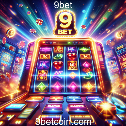 Descubra as Melhores Máquinas Slots no 9bet